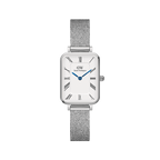 Quadro Roman Numerals Sterling