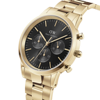 Iconic Chronograph Link Onyx G