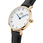 Petite Roman Numerals Sheffield Gold