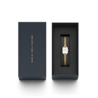 Quadro Mini Lumine Bezel Gold