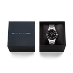 Iconic Paradigma Link Black Enamel